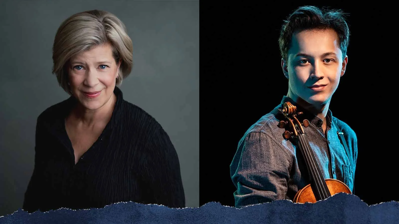 An American in Paris &amp; Barber Violin Concerto
