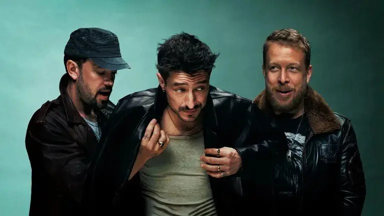 Mumford &amp; Sons - Prizefighter Tour