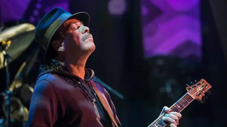 Santana &amp; The Doobie Brothers - Oneness Tour 2026