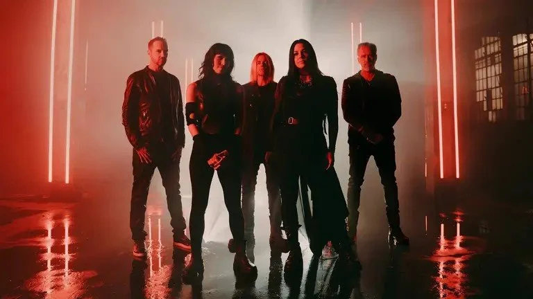 Evanescence 2026 World Tour with Spiritbox and Nova Twins