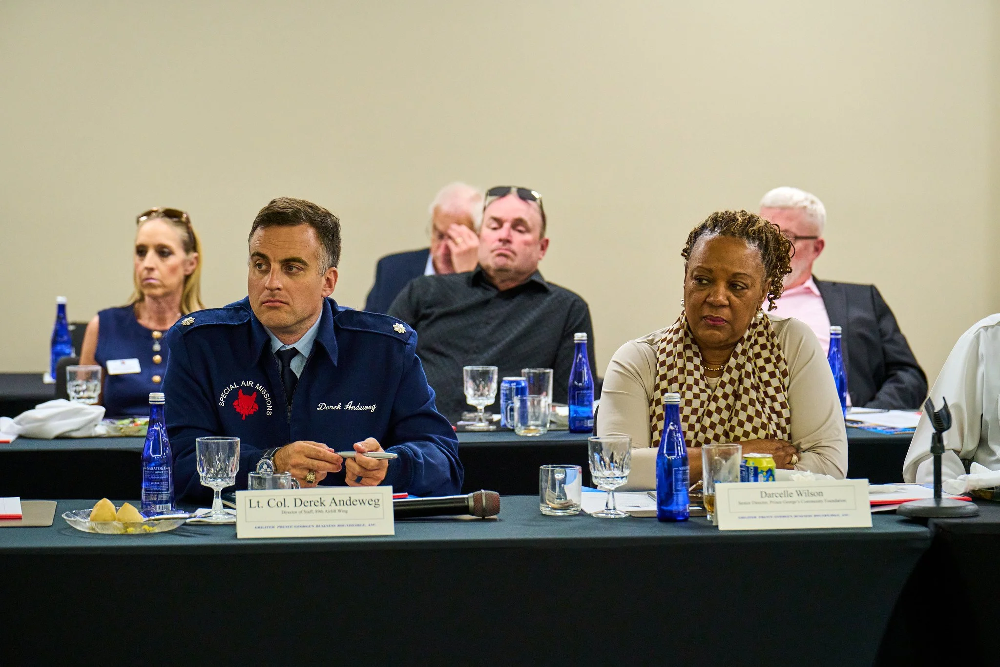 May 2026 Greater Prince George's Business Roundtable