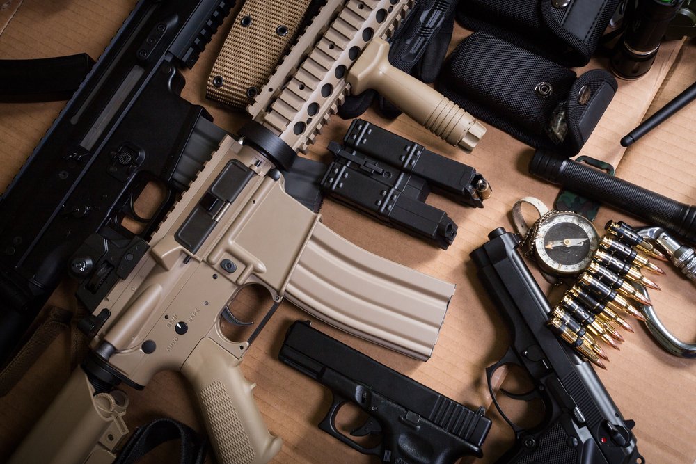 Assault Weapon Limits Spark Push Back