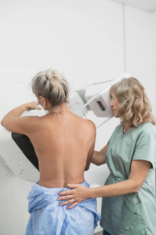 When To Get A Breast Exam