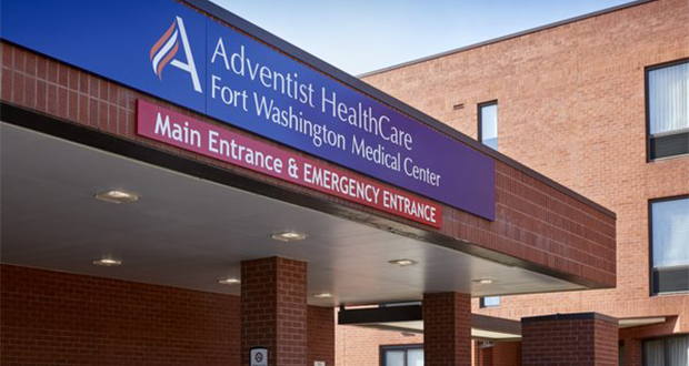 Adventist Health Achieves Greater Health Score