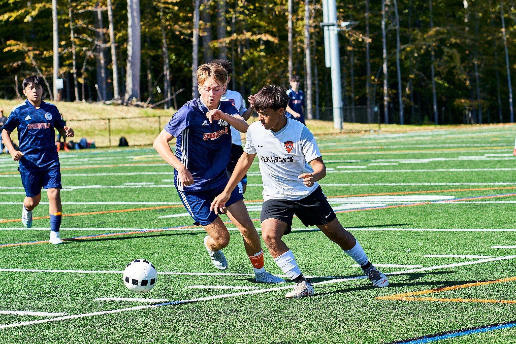 County To Host Goal Power