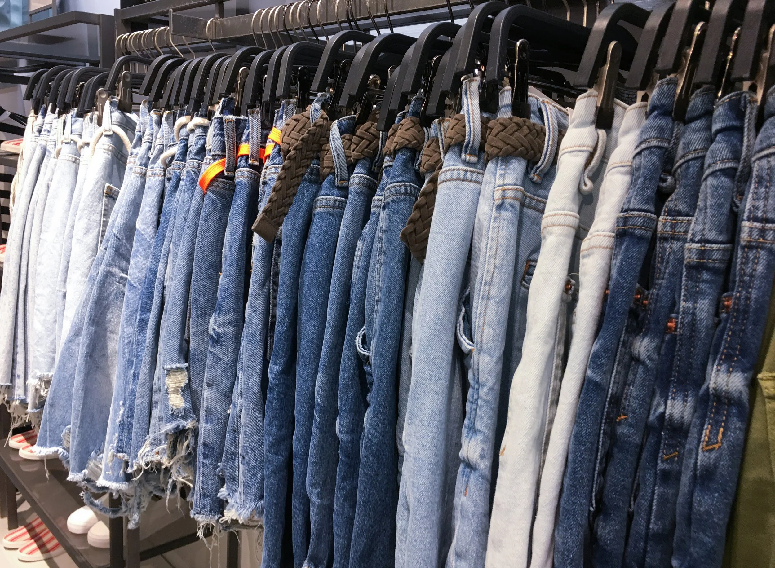 About Those Jeans