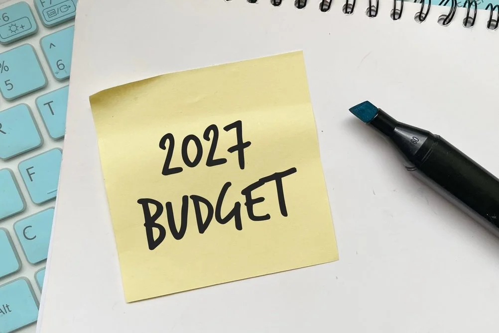 Budget Adopted