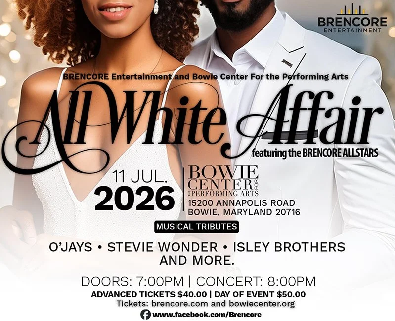 Brencore Entertainment All White Affair featuring the Brencore Allstars