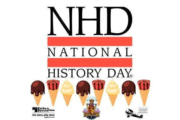 National History Day Ice Cream Social