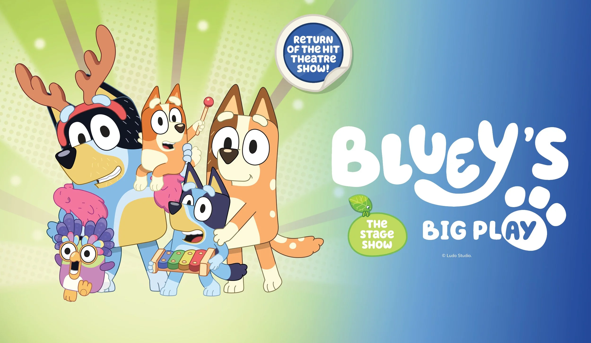 Bluey’s Big Play