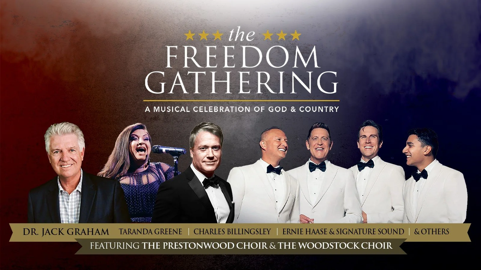 The Freedom Gathering: A Musical Celebration
