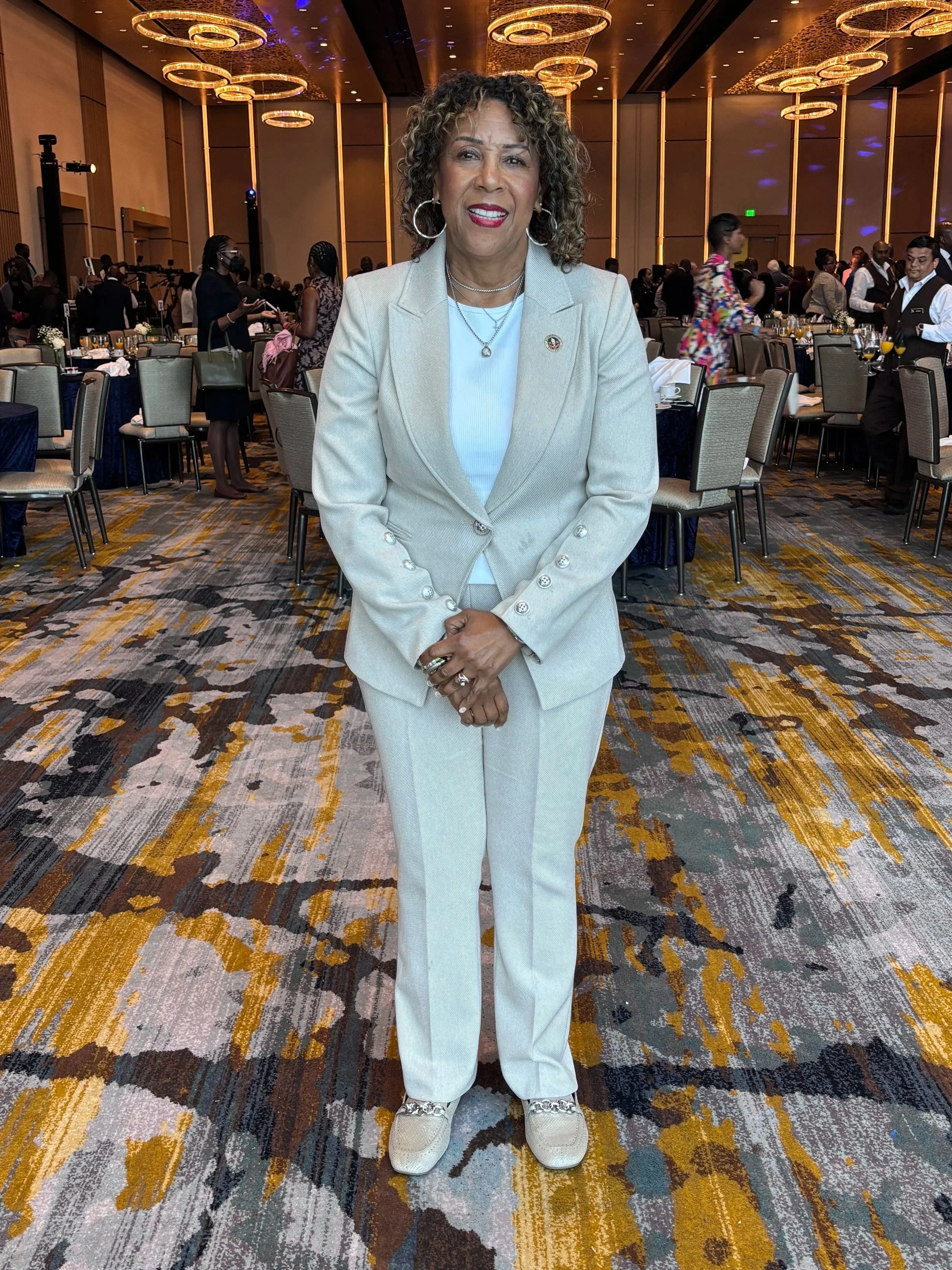 Johnetta Hardy