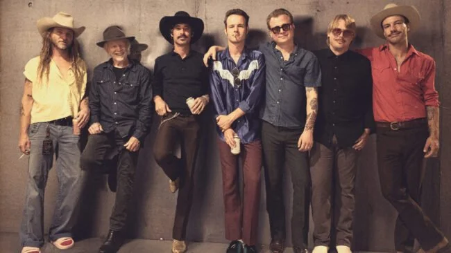 Ryan Bingham and The Texas Gentlemen - Still Gettin' Away With It Tour
