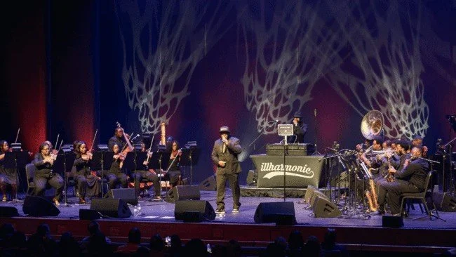 Thee Phantom &amp; Illharmonic Orchestra