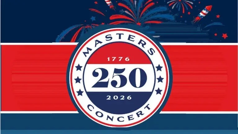 Music Masters: America 250 Concert