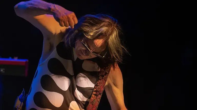 Todd Rundgren: Damned If I Do Tour