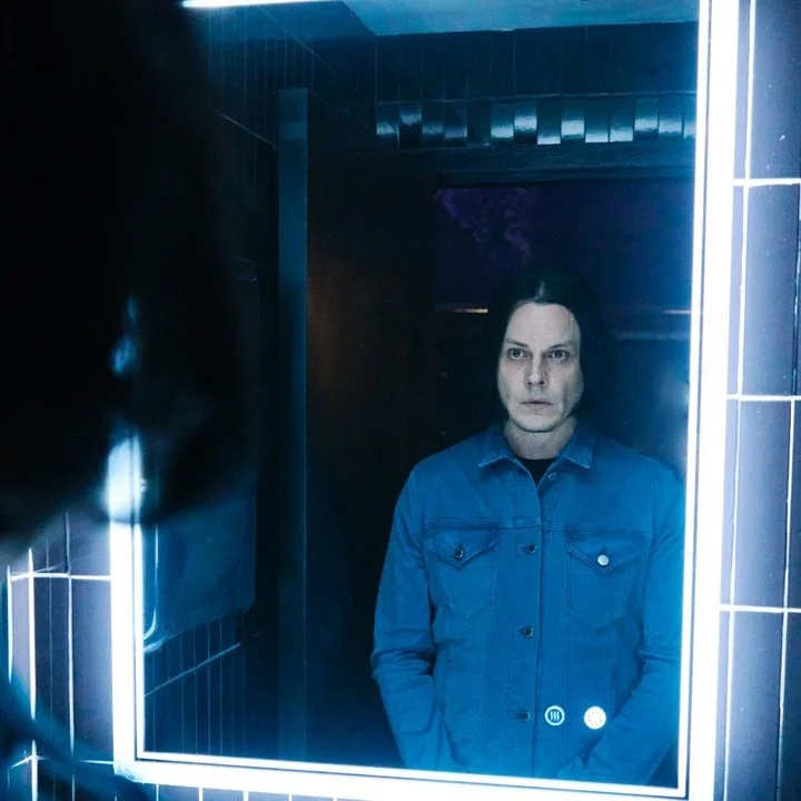 Jack White Live 2026