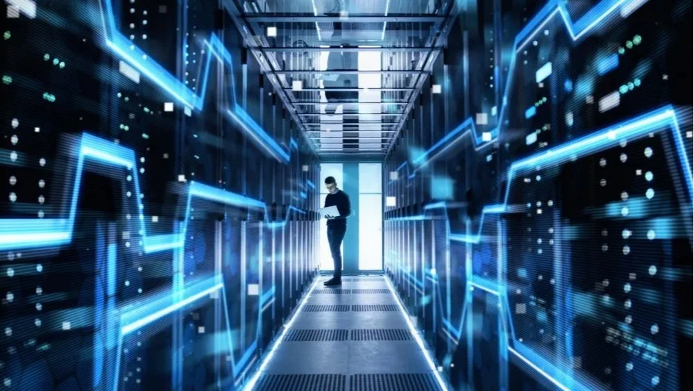 Data Center Daze