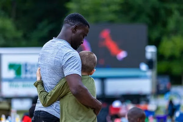 Movies in the Park: * Juneteenth Film*