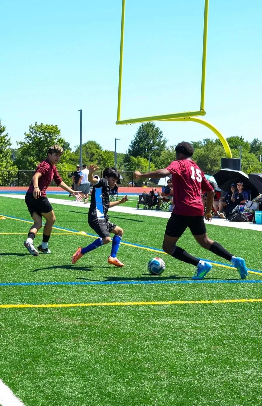 Bringing World Cup Magic To Prince George’s