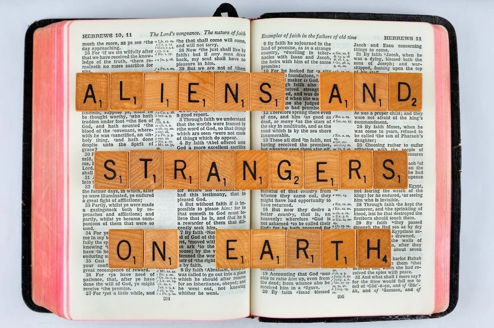 Alien Life, Religious Belief