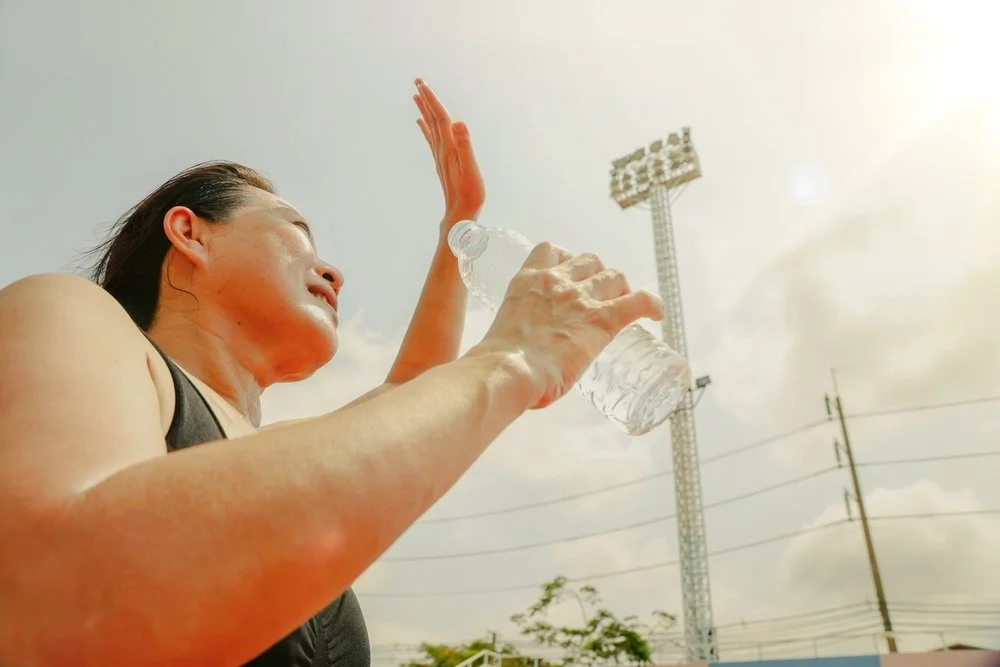 Deadly Heat Threat Looms Over Maryland 