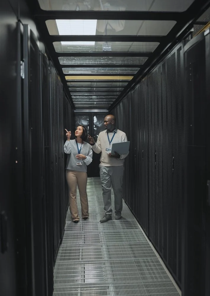 Data Centers On Hold