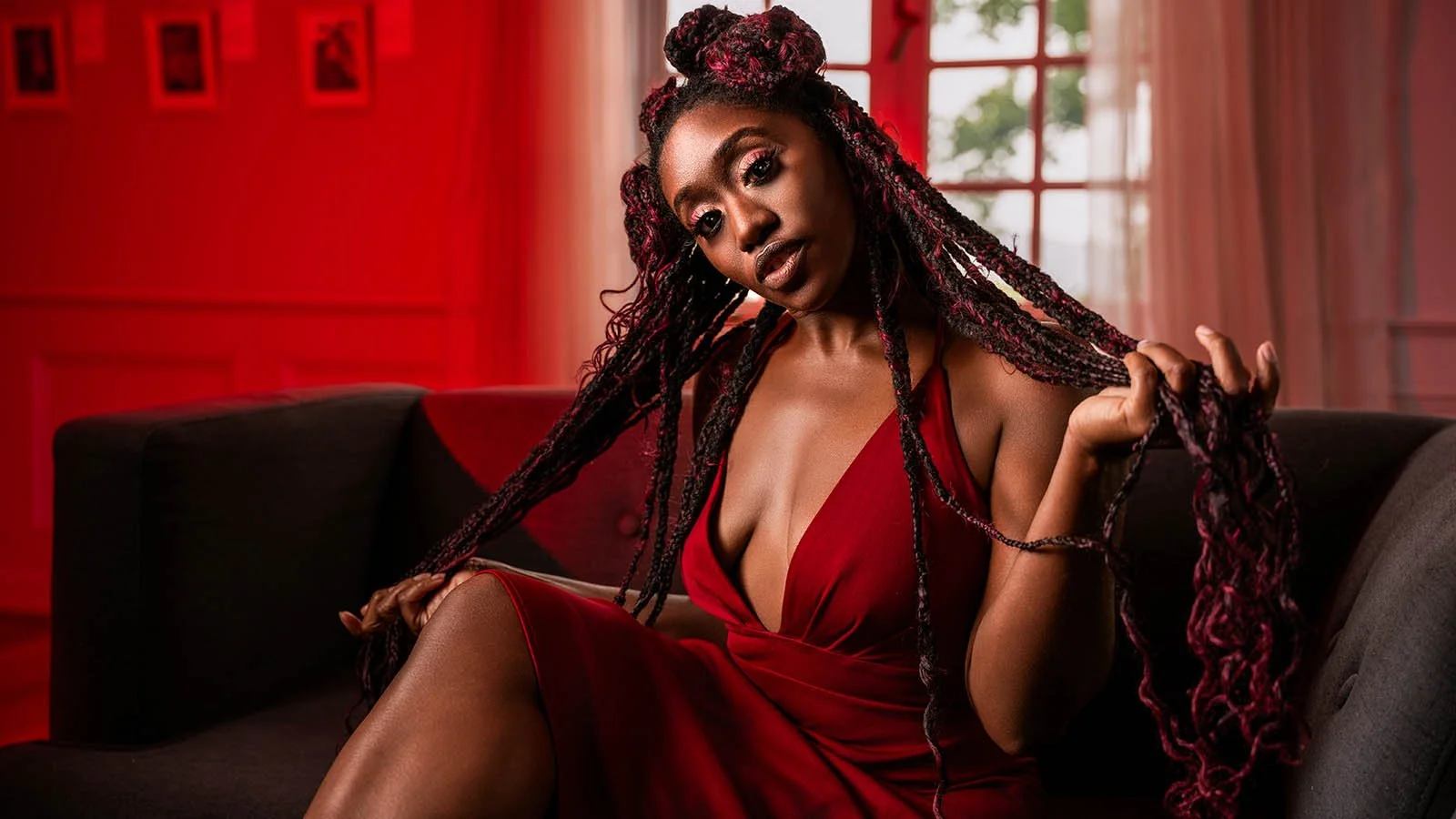 Kanysha: Strawberry Sessions