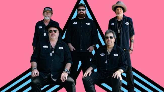 Billy Bob Thornton & The Boxmasters "2026 Morro Rock Tour"