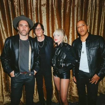 All The Feeling Tour with METRIC, BROKEN SOCIAL SCENE, AND STARS