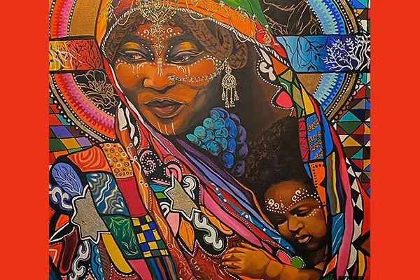 Visiting Resident Artist Exhibition - Alexis Janay, The Light We Carry