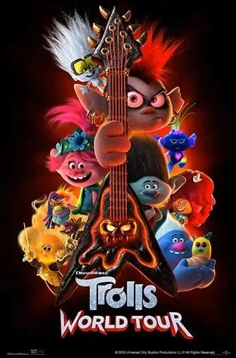 Summer Movies & “Come Out & Play”: Trolls World Tour