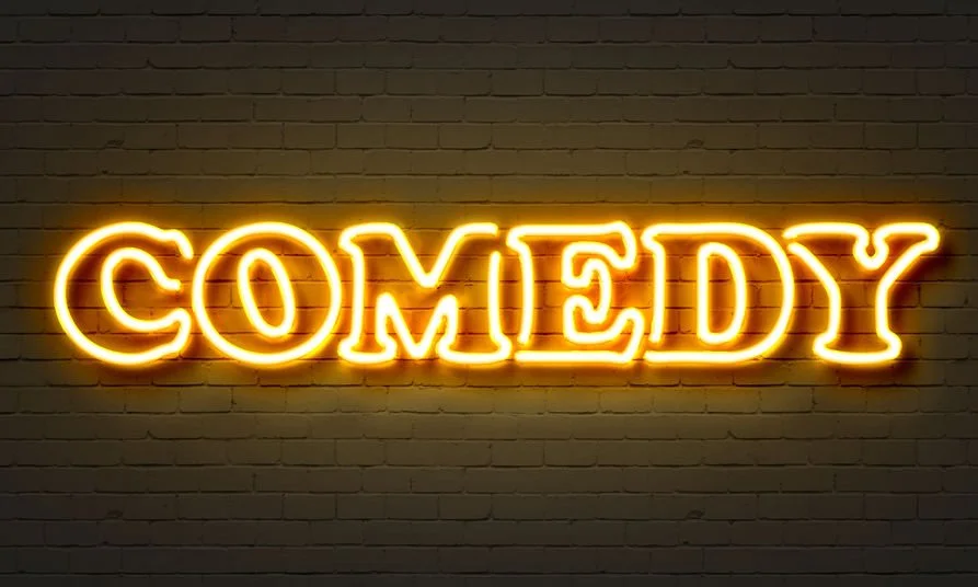 Comedy in the Park