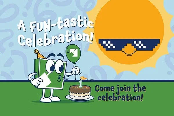 A FUN-tastic Celebration!