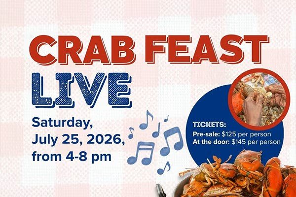 Crab Feast Live: Beats, Bands, & Bushels