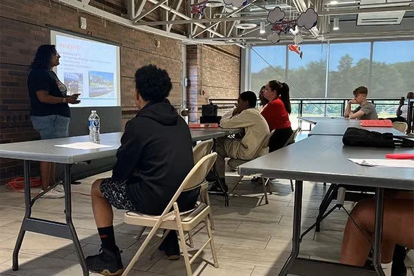 Youth Aviators Air Traffic Control