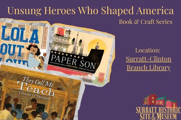 Unsung Heroes Who Shaped America