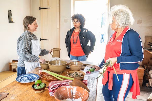 Kitchen Guild Cooking Demonstrations: Cold Soups