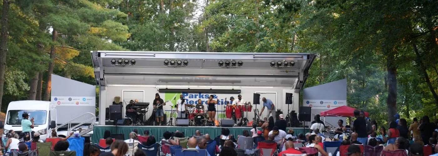 Summer Concerts at Cosca