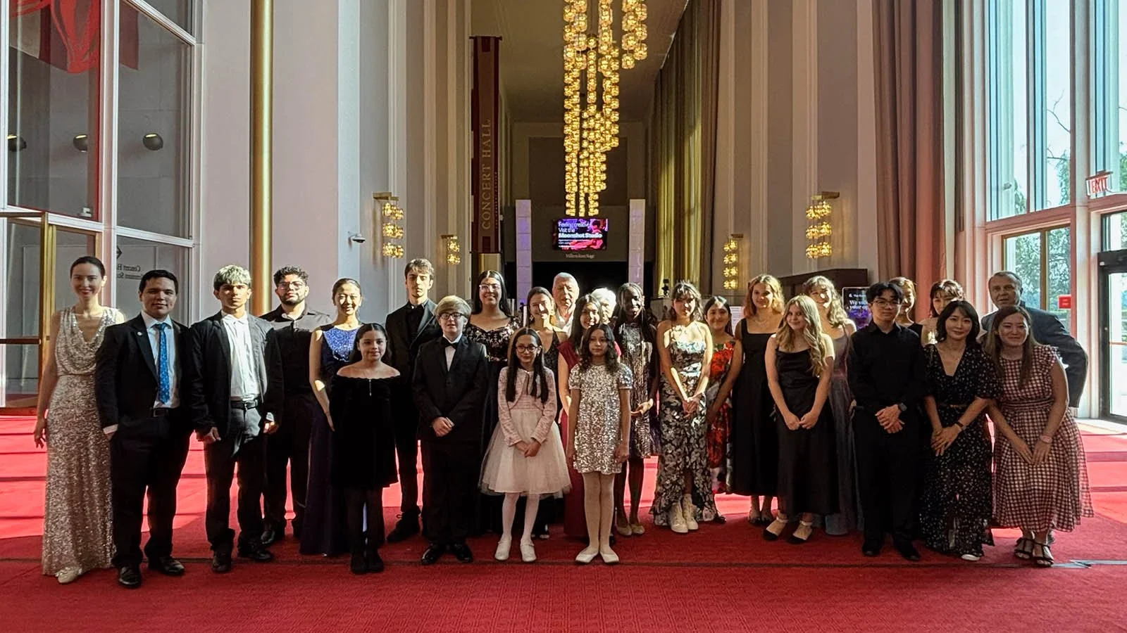 Washington International Piano Festival