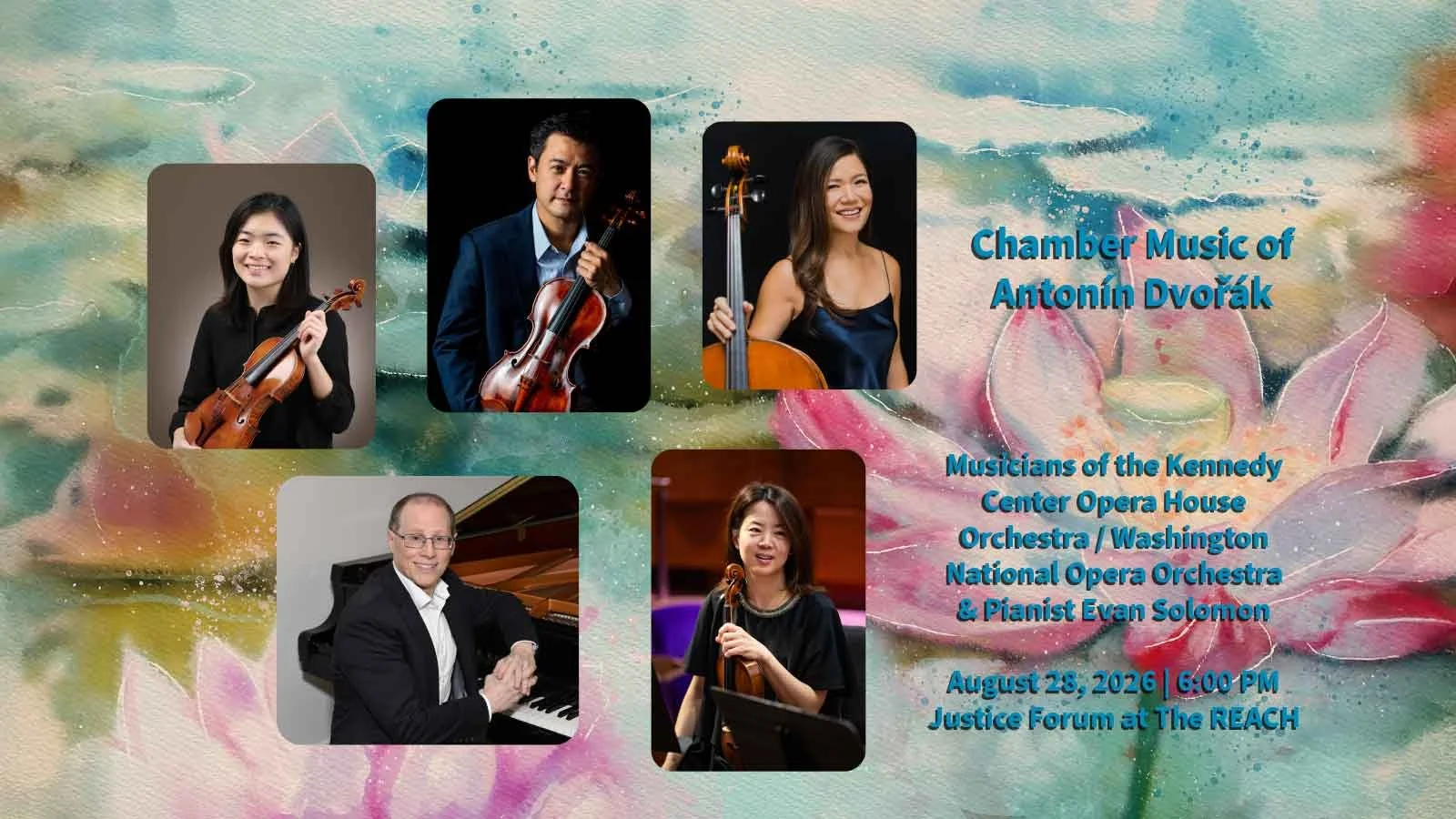 The Kennedy Center Opera House Orchestra