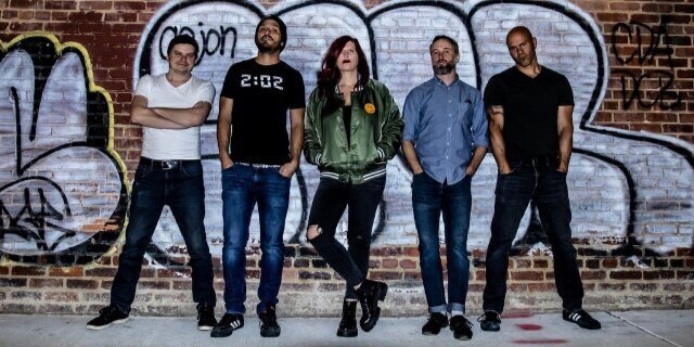 White Ford Broncho: DC's All 90s Band