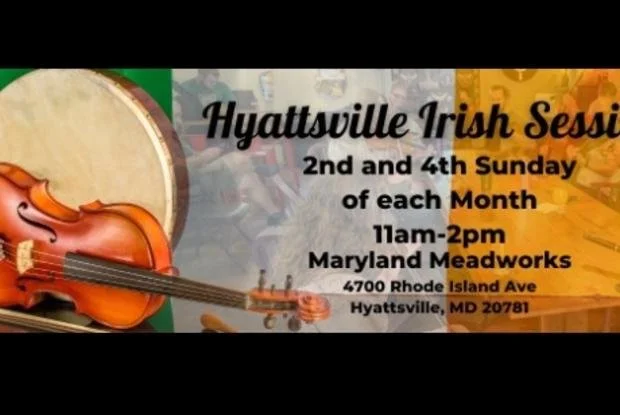 Hyattsville Irish Session