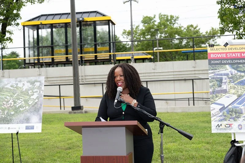 TOD On Track In Bowie