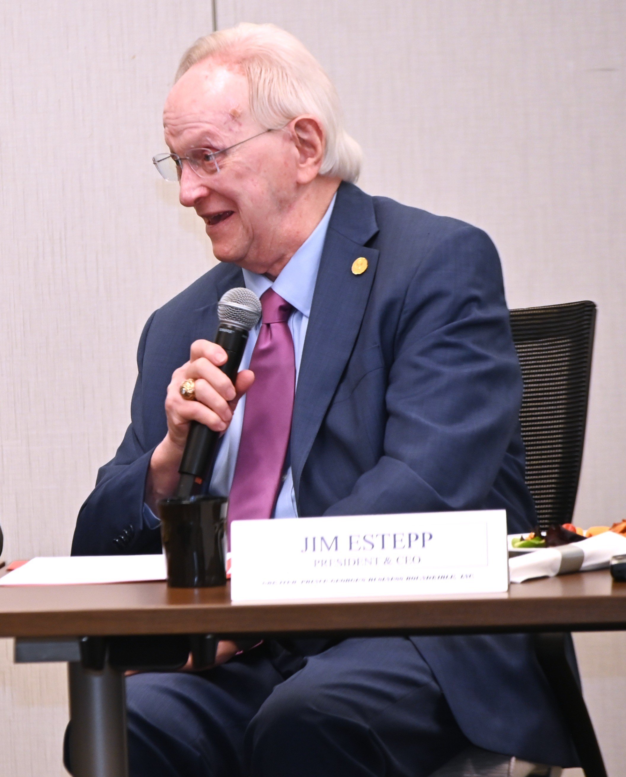 Taking The High Road In County Business