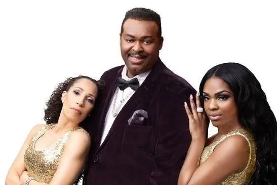 Creative Entertainment Presents: Luther Re-Lives