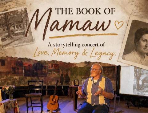 Eugene Wolf Presents: The Book of Mamaw