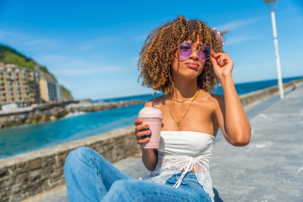 Living Life On ‘Hot’ 