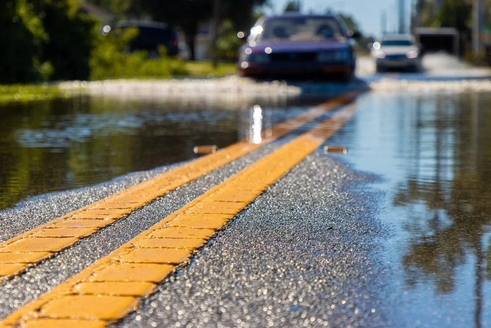Hunkering Down in a Climate-Changing World
