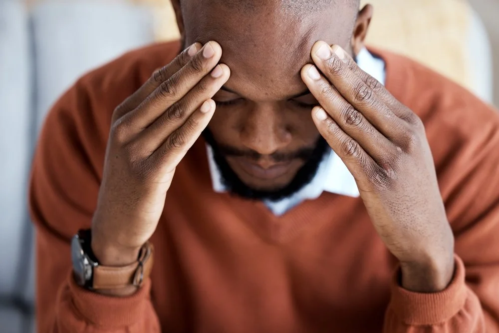 Men Of Prince George's: You Don't Have To Walk Alone